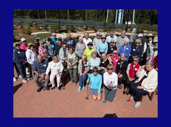 Still Us on the Green drives golf's new role in local dementia care