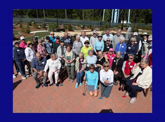 Still Us on the Green drives golf's new role in local dementia care