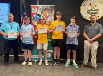 School district celebrates STEM excellence