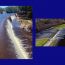 Why is Thagard Dam being replaced?