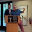 Will Ferrell visits Pinehurst as 'The Hawk'