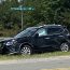 Drivers avoid injury after Candor collision