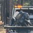 Motorcyclist airlifted after Pinebluff collision