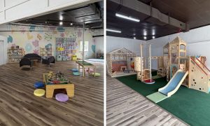 Fun for all ages: Blue Bird Play Cafe opens June 3