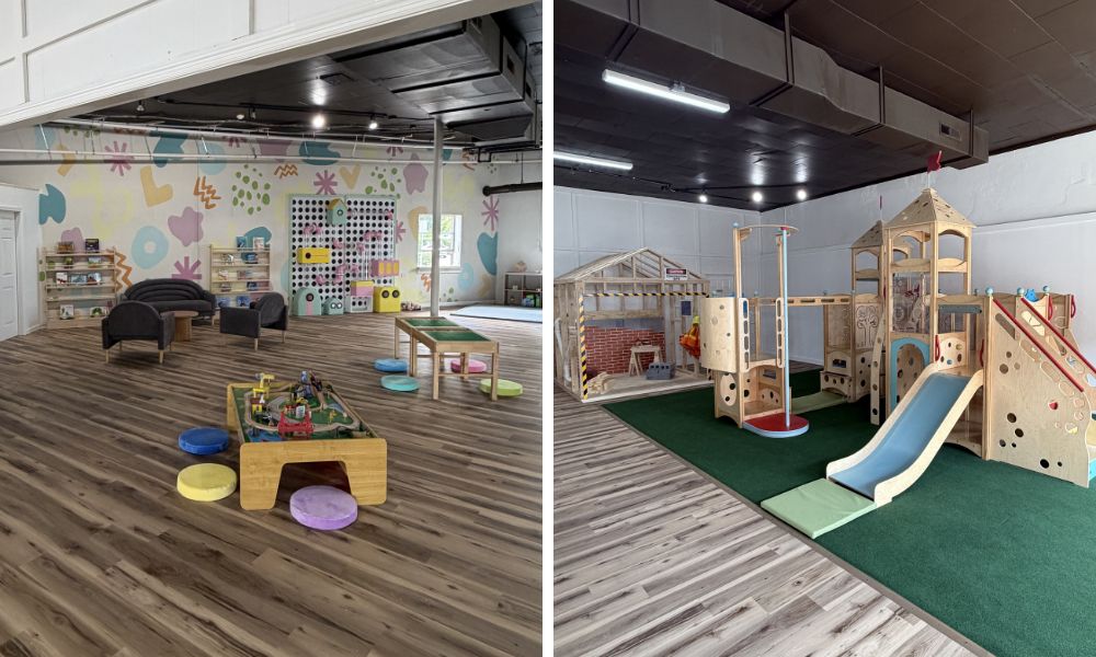 Fun for all ages: Blue Bird Play Cafe opens June 3