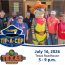 Aberdeen officers serve at Texas Roadhouse for Special Olympics Fundraiser