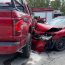 One injured in T-bone crash near Eastwood