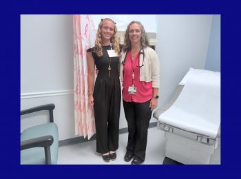 Like mother, like daughter: FirstHealth’s shadowing program becomes a family affair