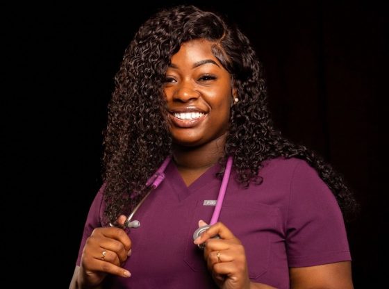 From junior volunteer to emergency room nurse