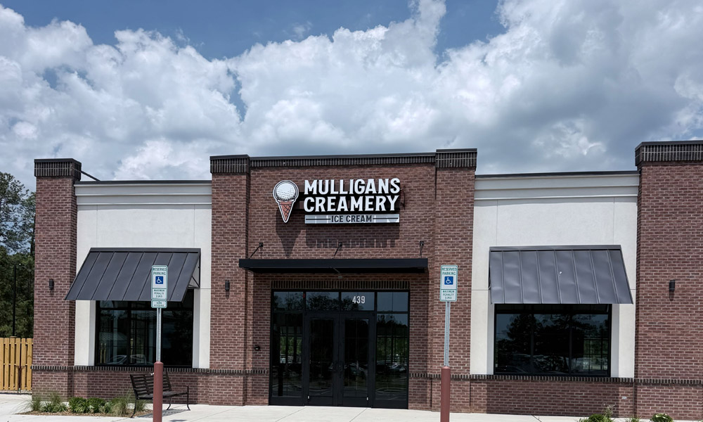 Mulligans Creamery built on two loves