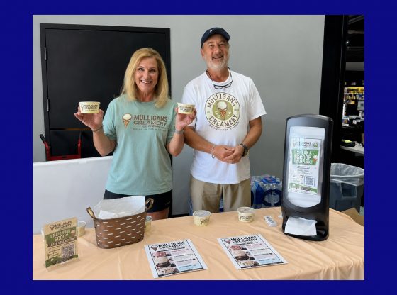 Mulligans Creamery built on loves