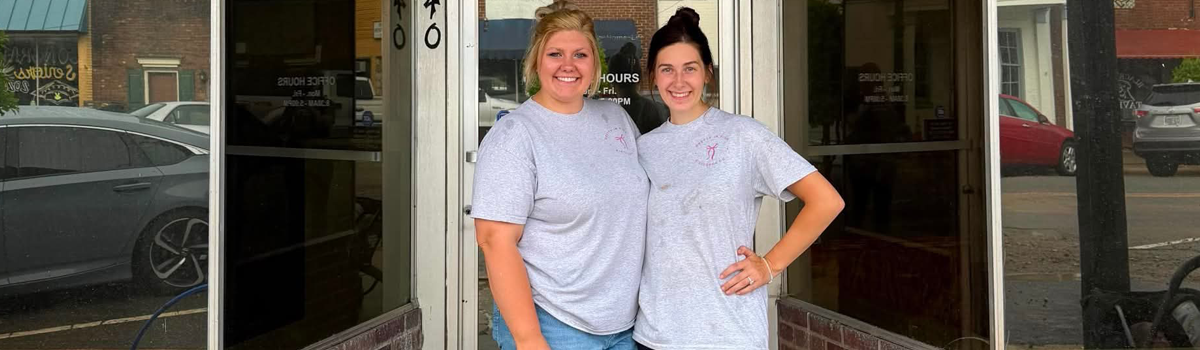 Pretty in Pink Market & Mercantile opens storefront in Robbins