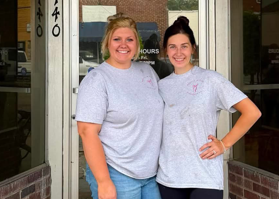 Pretty in Pink Market & Mercantile opens storefront in Robbins