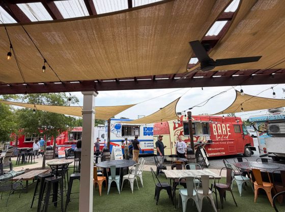 Proposed social district gets green light