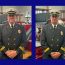 Two promoted to new ranks in SPFD