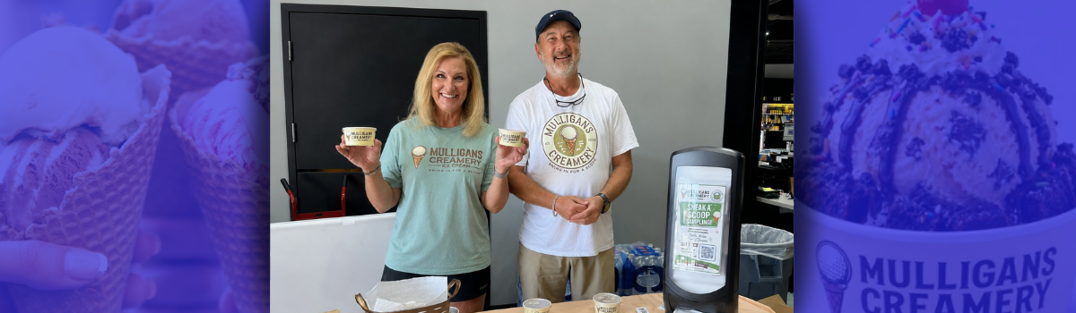 Mulligans Creamery to open in August