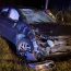 Vehicle flips in Eastwood crash