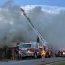 Iconic Dunrovin destroyed by fire