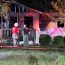 Woman dies in fire that destroys home