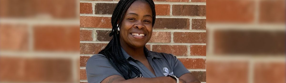 Meet Moore People: Katrina Williams