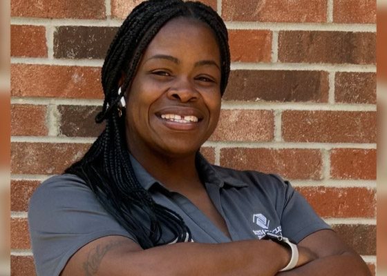 Meet Moore People: Katrina Williams