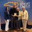 Robbins couple honored with inaugural state trails award