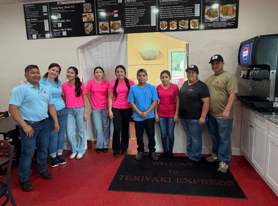 Teriyaki Express brings more variety to Seven Lakes