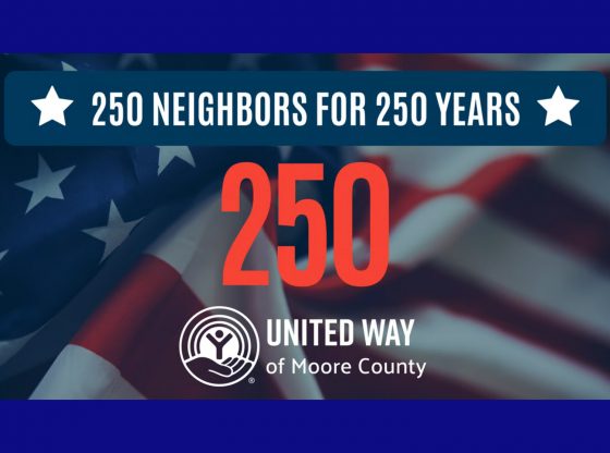 Moore County neighbors rally to raise $25K as America turns 250