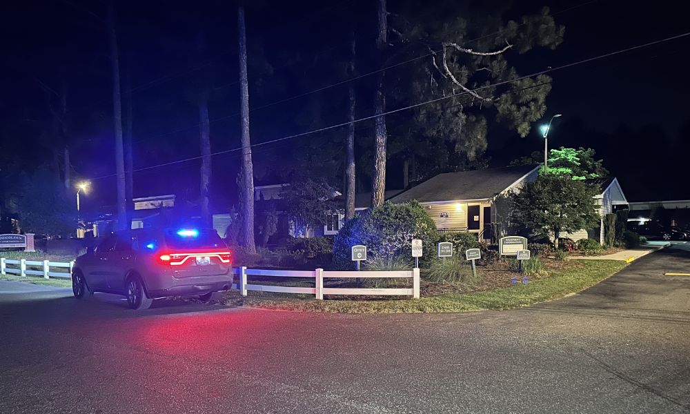 Manhunt ongoing after Aberdeen shooting