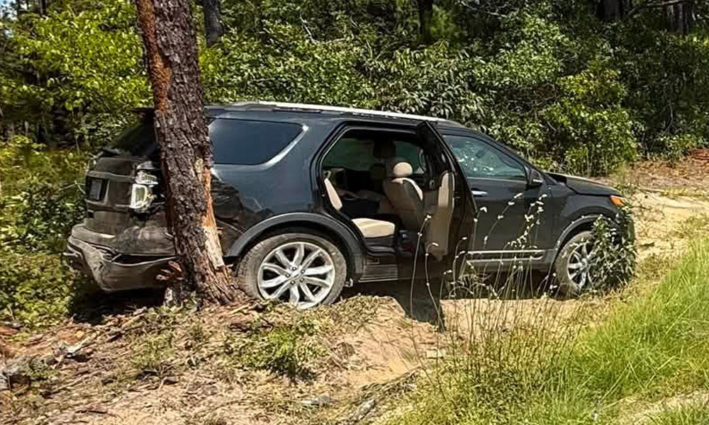 Crews respond to 'serious wreck' in Cameron NC