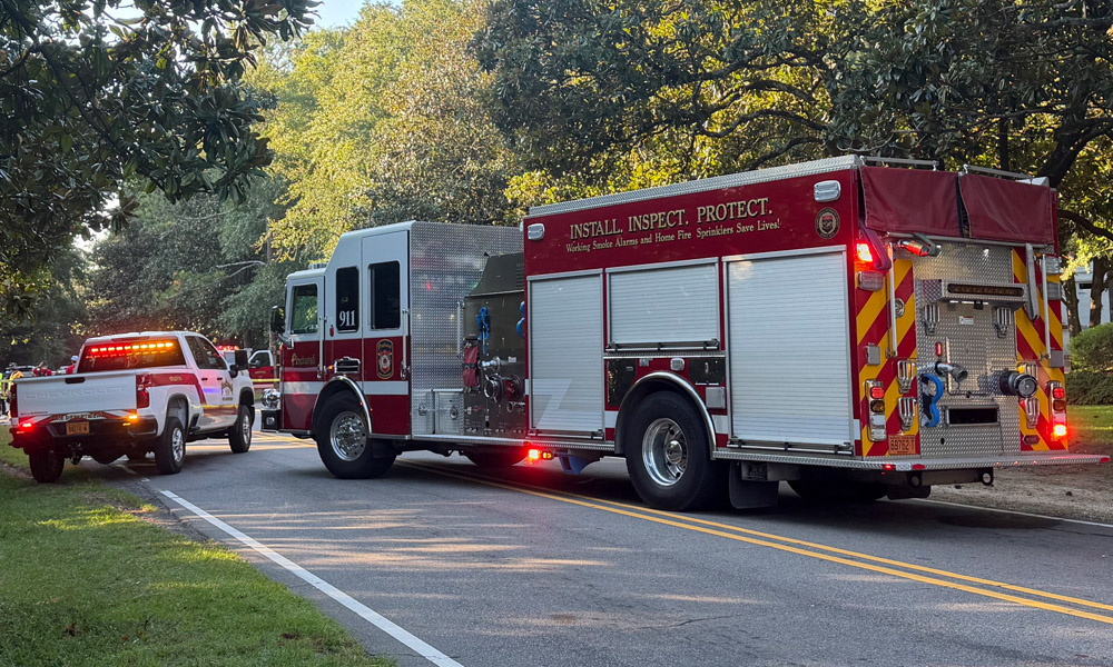 One dead, one airlifted after golf cart struck in Pinehurst Thursday