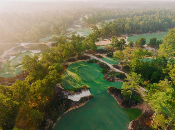 Pinehurst No. 11 to debut in March 2027