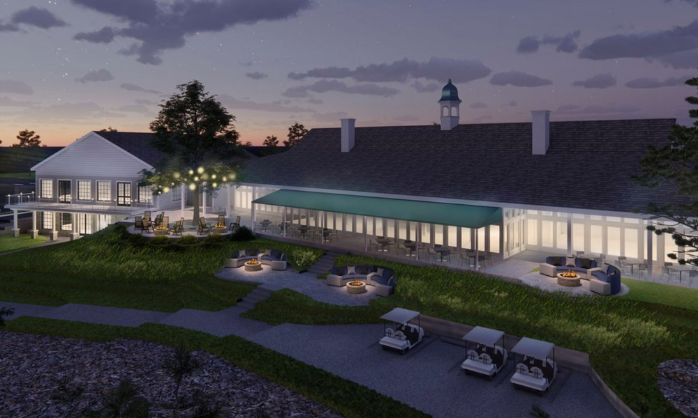 Pinewild CC names Paris as club’s first-ever 'Director of Fun'