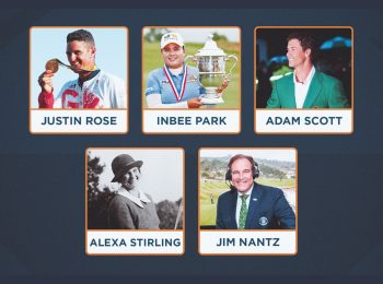 World Golf Hall of Fame announces class of 2027 finalists