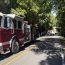 Driver found dead after vehicle leaves road in Highfalls