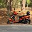 Moped crash closes Beulah Hill Road in Pinehurst
