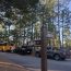 School bus and car collide in Pinewild community