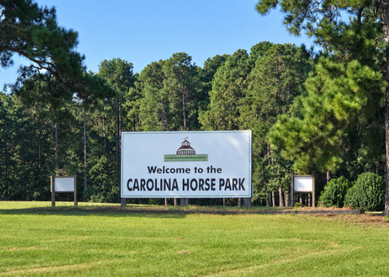 Carolina Horse Park receives $1.15 million estate gift
