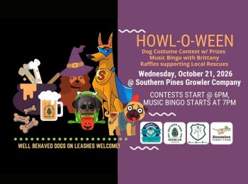 Howl-o-ween - Oct. 21