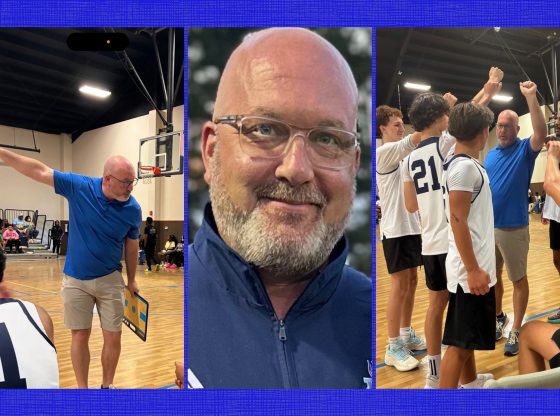 Union Pines names Jabe Largen head varsity basketball coach