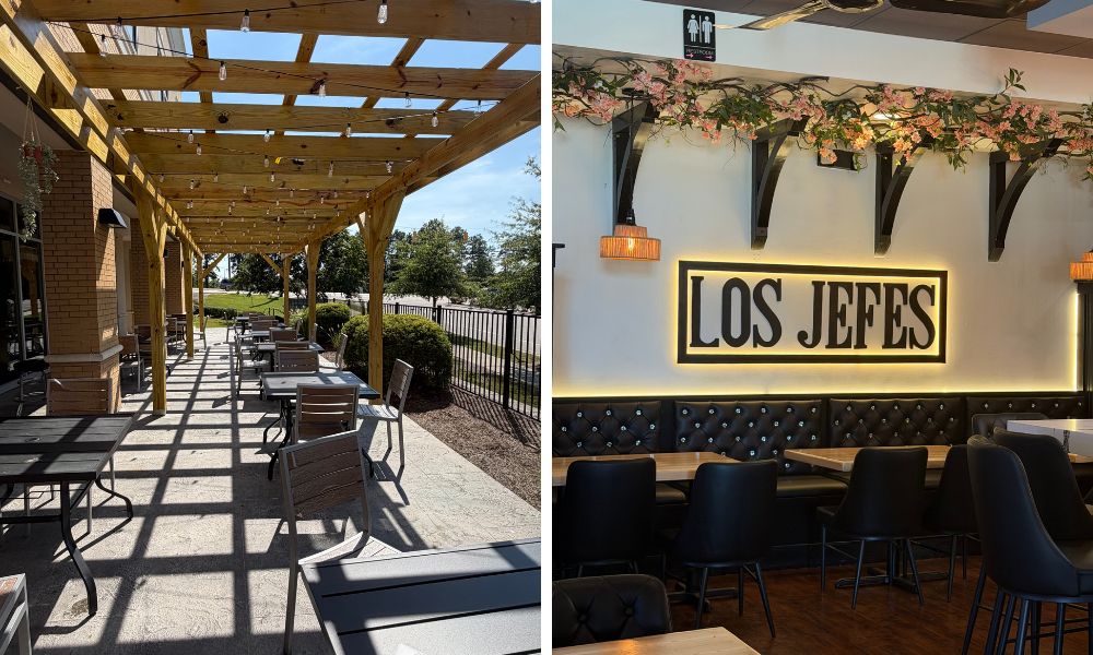 Los Jefes Mexican bar and grill opening in Southern Pines