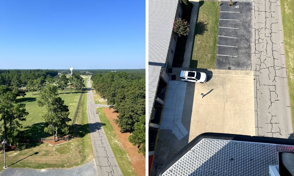 Seven Lakes Fire and Rescue adds 100-foot tower ladder