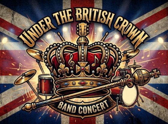 Moore County Community Band presents 'Under the British Crown' - Nov. 15