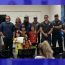 Three brothers receive Life Saving Awards