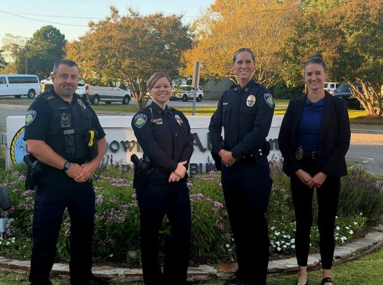 Aberdeen Police Department promotes lieutenant welcomes new sergeant