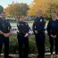 Aberdeen Police Department promotes lieutenant welcomes new sergeant