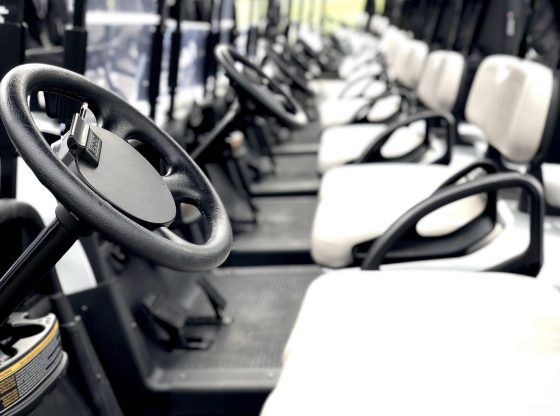 Pinehurst weighs golf cart safety changes