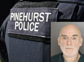 Pinehurst Police charge man in child sexual abuse material investigation