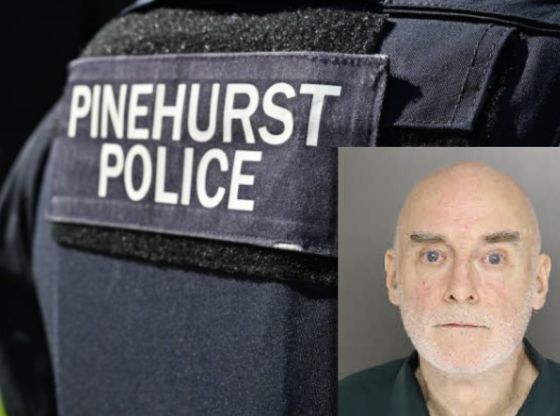 Pinehurst Police charge man in child sexual abuse material investigation