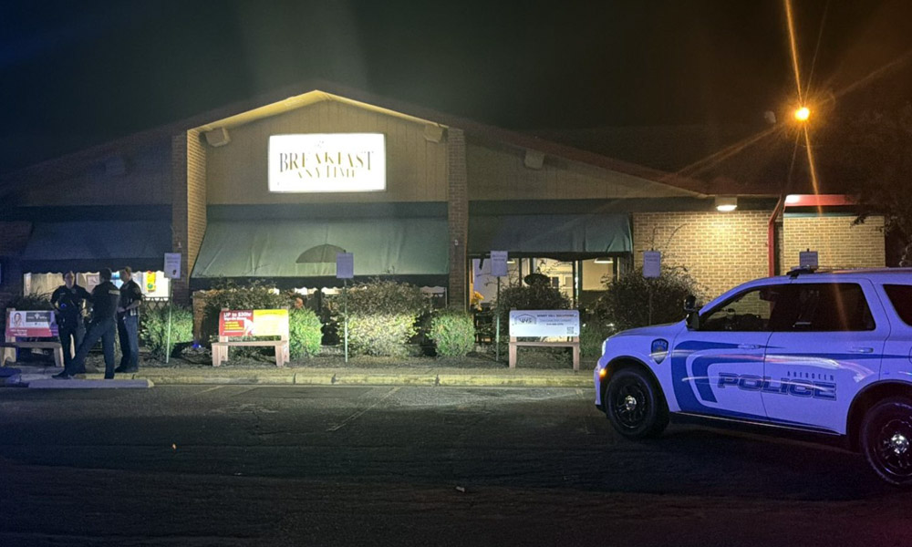 Two men arrested in armed robbery at Aberdeen restaurant
